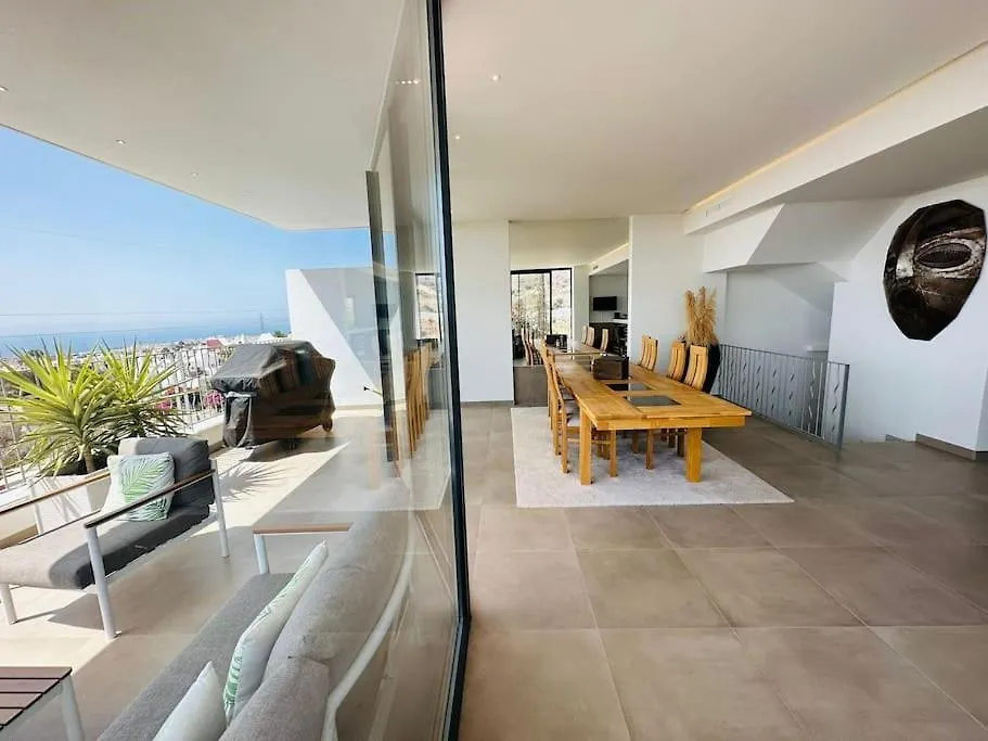 Villa Roma Malaga Spain